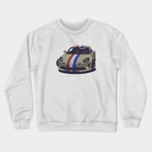 Alpine a110 Crewneck Sweatshirt